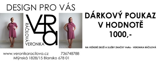 DÁRKOVÝ POUKAZ V HODNOTĚ 1000,-