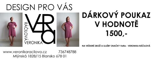 DÁRKOVÝ POUKAZ V HODNOTĚ 1500,-