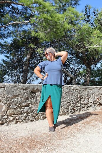 tričko nejen v létě letně