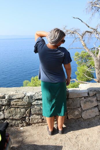 tričko nejen v létě letně